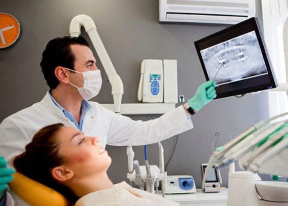 Новые технологии в стоматологии
