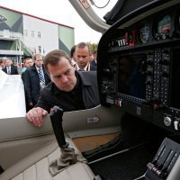 Дмитрий Медведев посетит выставку Russia Arms Expo 2015