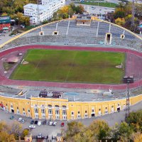 В Екатеринбурге ФСБ изъяла у МУГИСО документы по Центральному стадион