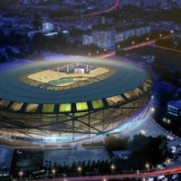 В Екатеринбурге стартовали работы по возведению нового стадиона к ЧМ-2018 