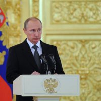 Владимир Путин озвучил ежегодное послание регионам на Федсобрании 2015 года