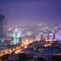  Екатеринбург вошел в топ-10 популярных городов новогоднего туризма