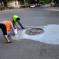 Минтранс не может выделить деньги на ремонт дорог Екатеринбурга