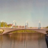 В Екатеринбурге отказались от строительства Опалихинского моста