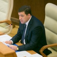 евгений Куйвашев отчитался перед депутатами ЗСО
