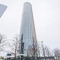 Самый высокий небоскреб Екатеринбурга ввели в эксплуатацию