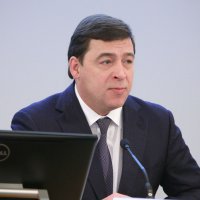 Евгений Куйвашев и Эдуард Россель обсудили развитие Свердловской области