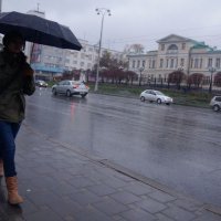 В выходные на Среднем Урале потеплеет