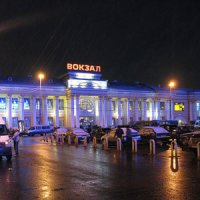 Платформы на железнодорожном вокзале Екатеринбурга модернизируют