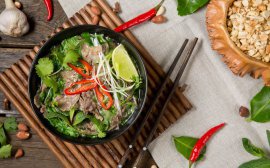 В Екатеринбурге открывается новый вьетнамский ресторан‍