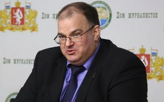 Куйвашев отправил в отставку главу Минздрава Свердловской области