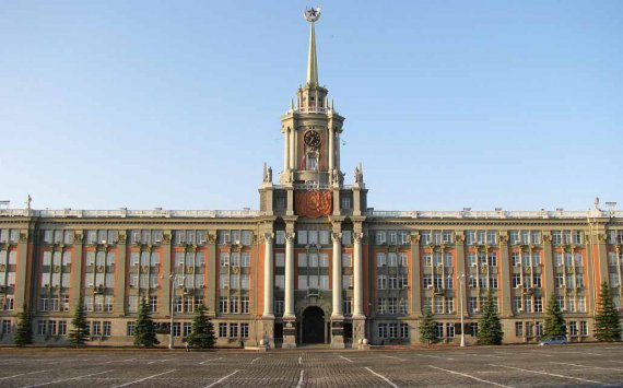 Екатеринбург выделит 6,9 млн рублей на ремонт в городской ратуше‍