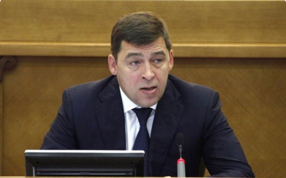 Свердловского губернатора лишат права утверждать бюджет