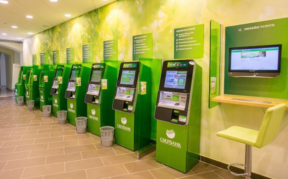 В Свердловской области простаивают банкоматы‍