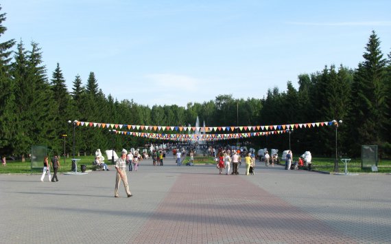 Власти Екатеринбурга опубликовали список мероприятий на День города