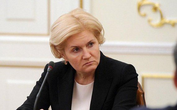  Ольга Голодец заслушивает в Екатеринбурге планы развития ведущих российских вузов  
