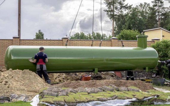 В Екатеринбурге запустят производство газовых цистерн