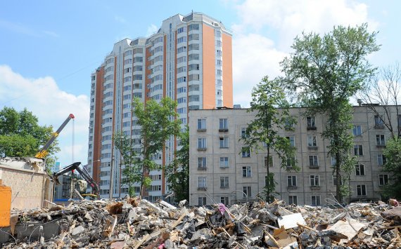 В Екатеринбурге и Сочи через 2 года могут снести хрущевские постройки