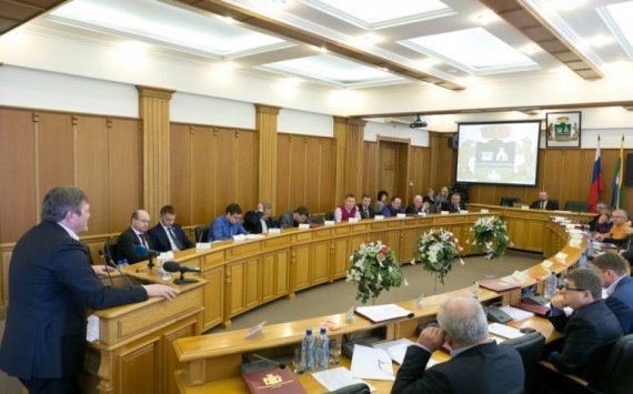 В Екатеринбурге депутаты соберутся для принятия бюджета на 2018 год