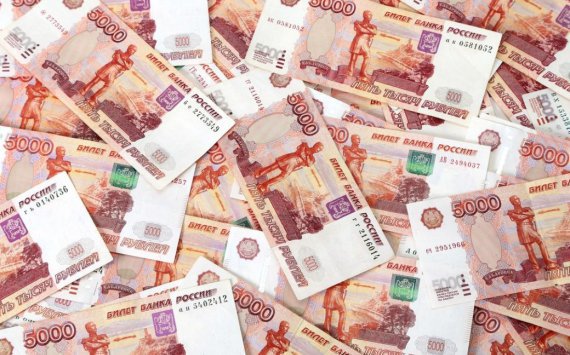 В бюджет Свердловской области за два месяца поступило 20,3 млрд рублей‍