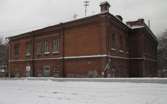 В Екатеринбурге здание бывшей земской школы‍ продают за 14,8 млн рублей