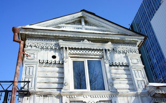 В Екатеринбурге за 1,2 млн рублей отреставрируют бывшее здание «Коляда-театра»‍