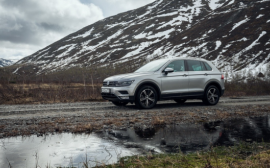 Volkswagen Tiguan All Inclusive – новые опции по привлекательной цене