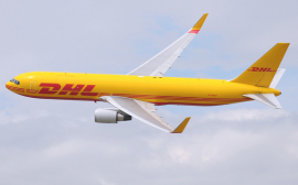 Авиапарк DHL Express пополнится конвертированными Boeing 767-300 Freighters