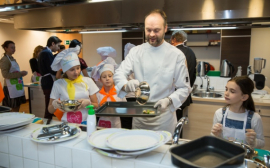 Кулинарный онлайн-лагерь «Нестле» возвращается – теперь в Food–лаборатории