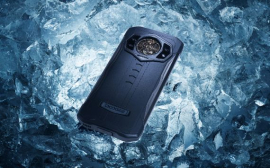 Новый защищенный смартфон Doogee S98 с двойным экраном и камерой ночного видения появится в продаже с 28 марта