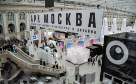 Компания FRONTSIDE на АРХ МОСКВА показала, как с помощью фасадов можно раскрыть «суть» архитектуры