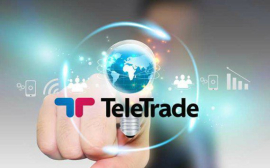 TeleTrade один на весь мир