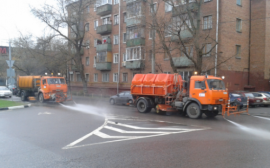 В Екатеринбурге потратят 4,5 млн рублей на коммунально-уборочную технику