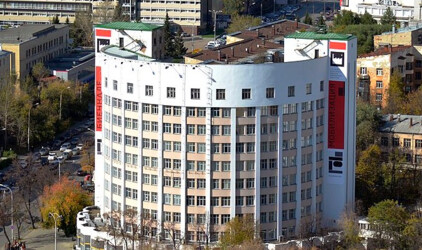 В Екатеринбурге гостиницу «Исеть» реконструируют за 400 млн рублей
