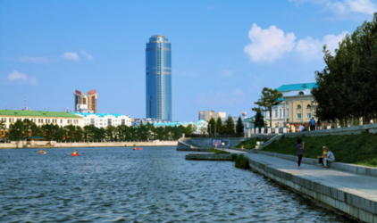 Жители Екатеринбурга определили городские территории для благоустройства до 2022 года