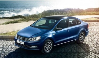 В Екатеринбурге новые Volkswagen Polo будут продавать на особых условиях