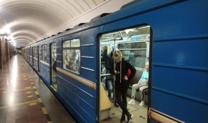 Связисты ускорили интернет в екатеринбургской подземке