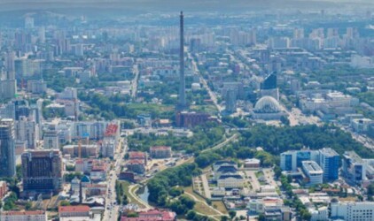 В Екатеринбурге районам выделили почти 3 млрд рублей