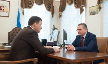 Министром экономики Свердловской области стал Александр Ковальчик