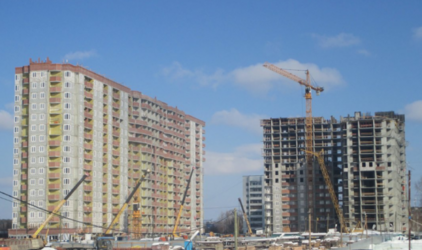 В Екатеринбурге долгострой &quot;Кольцовский дворик&quot; отдадут САИЖК