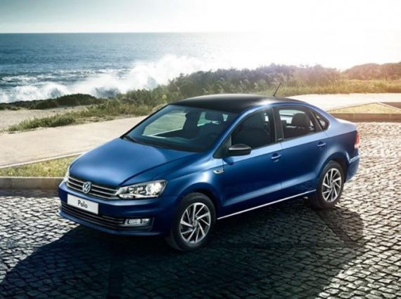 В Екатеринбурге новые Volkswagen Polo будут продавать на особых условиях