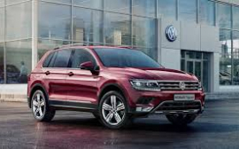 Volkswagen Tiguan стал самым непопулярным автомобилем у угонщиков в 2018 г.