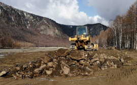 В 2020 году планируется приступить к строительству шести объектов инженерной защиты в Иркутской области