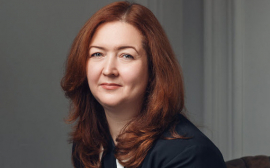 Ирина Кривошеева — CEO года по итогам премии «Элита фондового рынка — 2021»