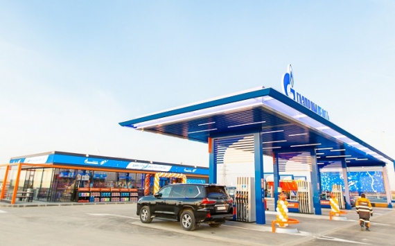 «Газпром нефть» повышает энергоэффективность своих АЗС