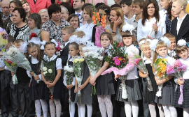 Власти Екатеринбурга изменят правила приема детей в первые классы