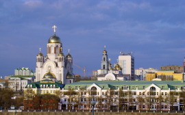 На празднование 300-летия Екатеринбурга выделят почти 250 млрд рублей