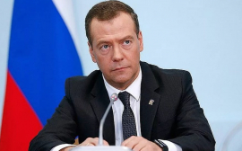 Дмитрий Медведев в октябре может посетить Екатеринбург