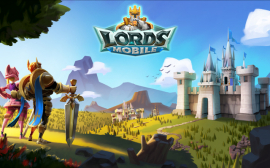 «Спасибо, что вы с нами!»: создатели Lords Mobile благодарят игроков за многолетнюю преданность и дарят подарки на День Благодарения