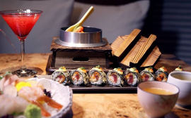 Ресторан Суши Мастер в Санкт-Петербурге — вкус Японии в каждом доме